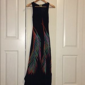 Fuzzi maxi dress sz. S